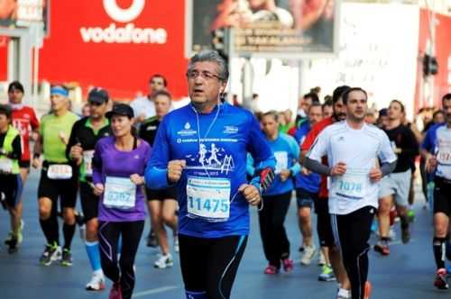 MARATONA DI ISTANBUL - EURASIA 2014